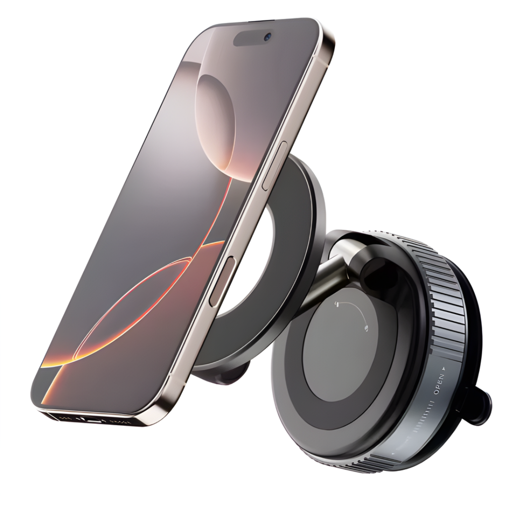 SOPORTE DE CELULAR MAGNETICO