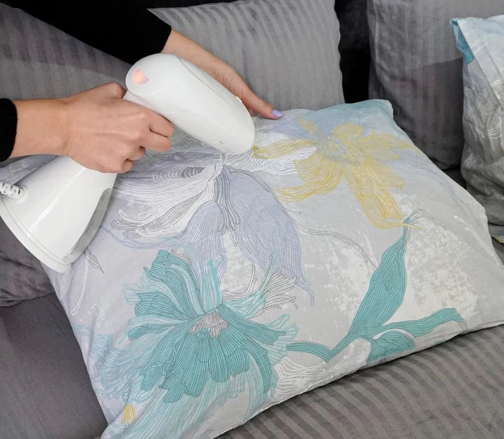 PLANCHA A VAPOR DE MANO RAF