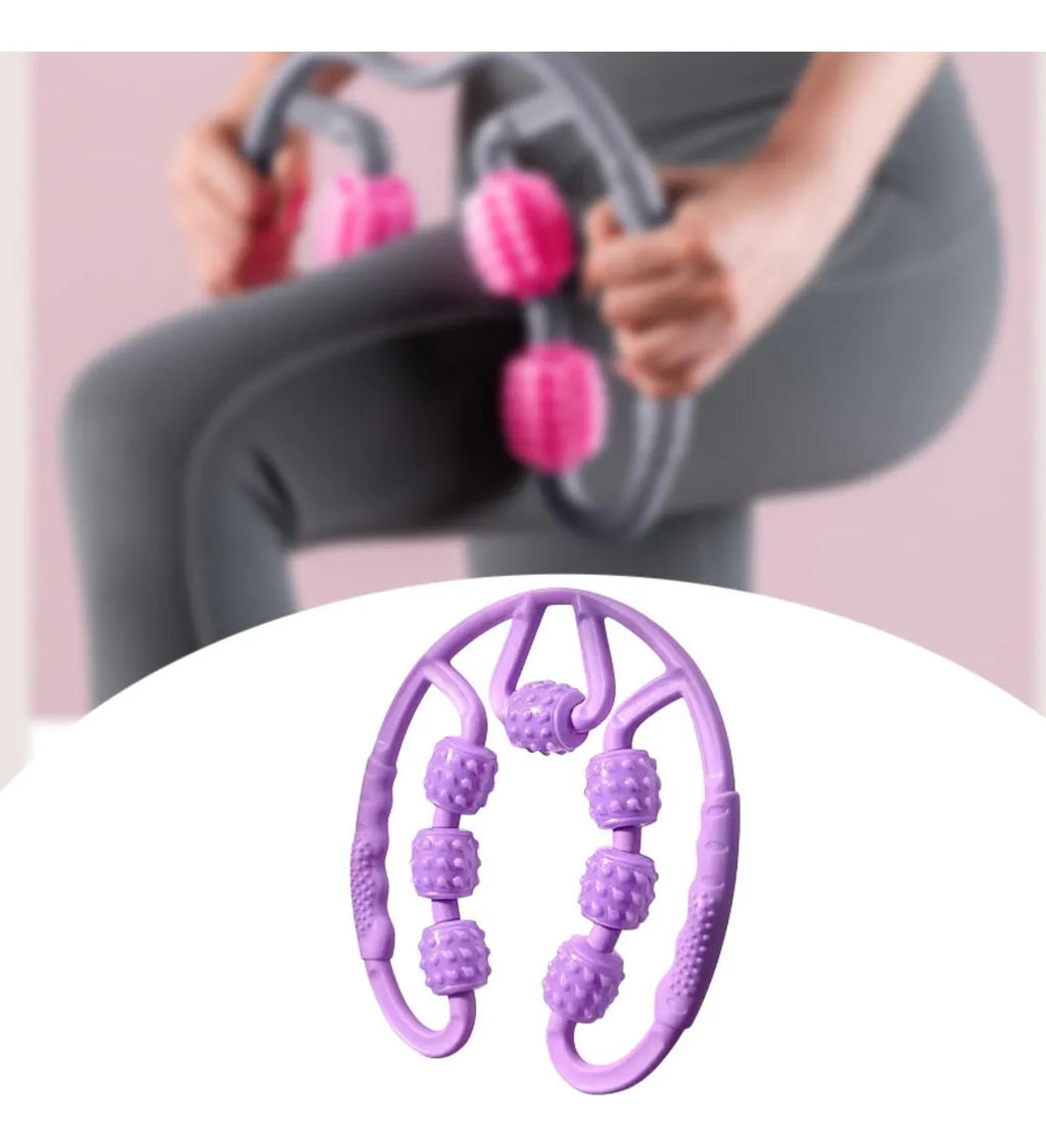 Masajeador de piernas relajante