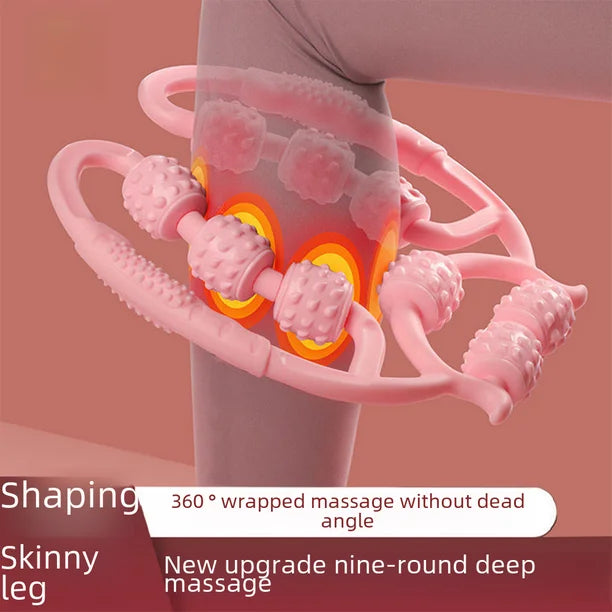 Masajeador de piernas relajante