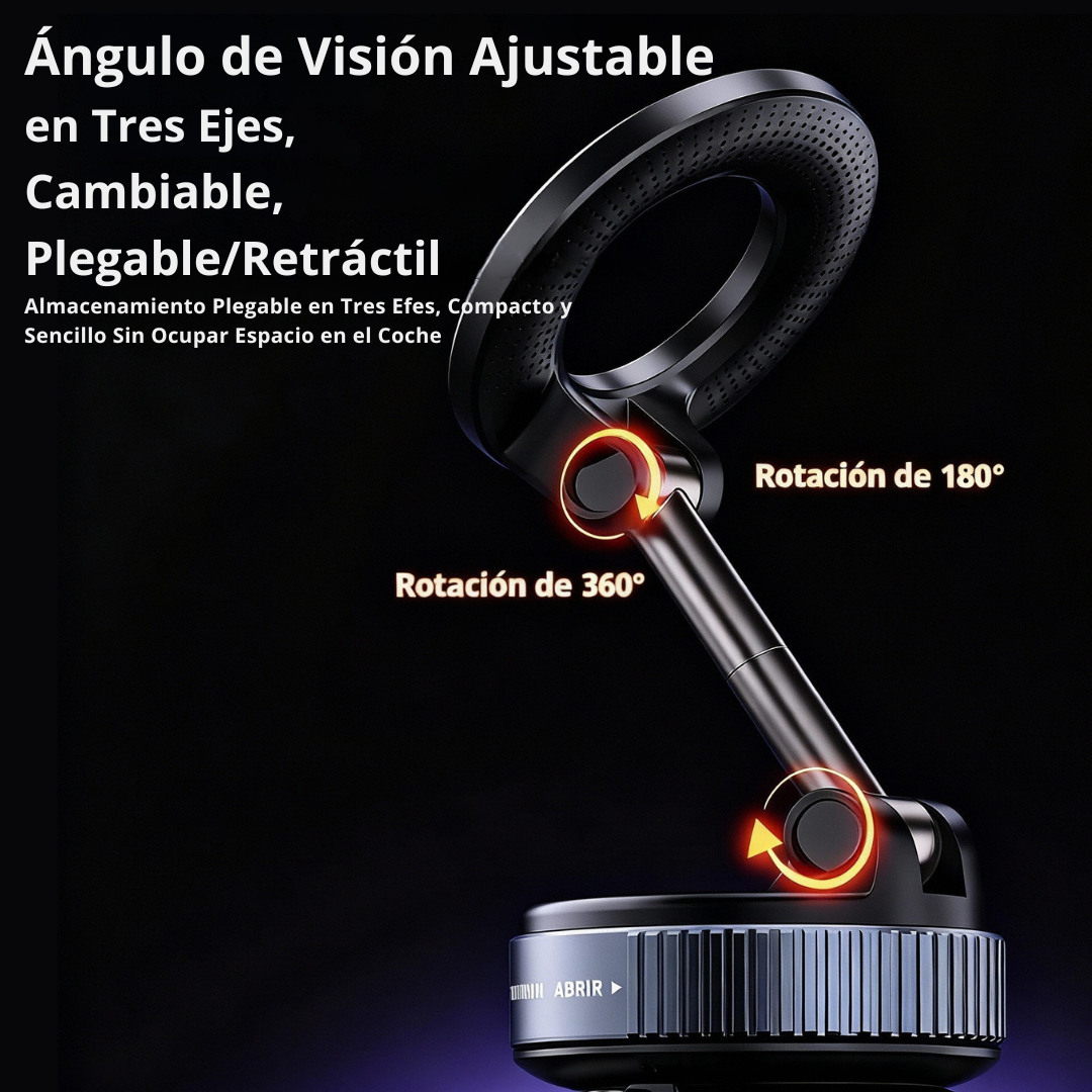 SOPORTE DE CELULAR MAGNETICO