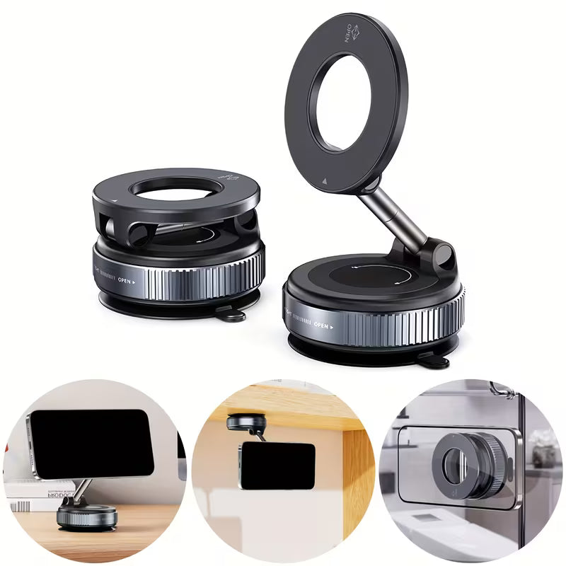 SOPORTE DE CELULAR MAGNETICO