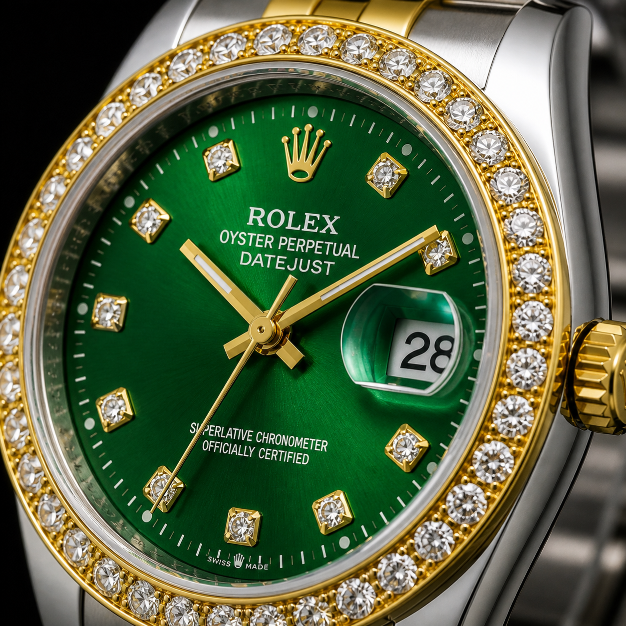 Reloj Rolex Sofía