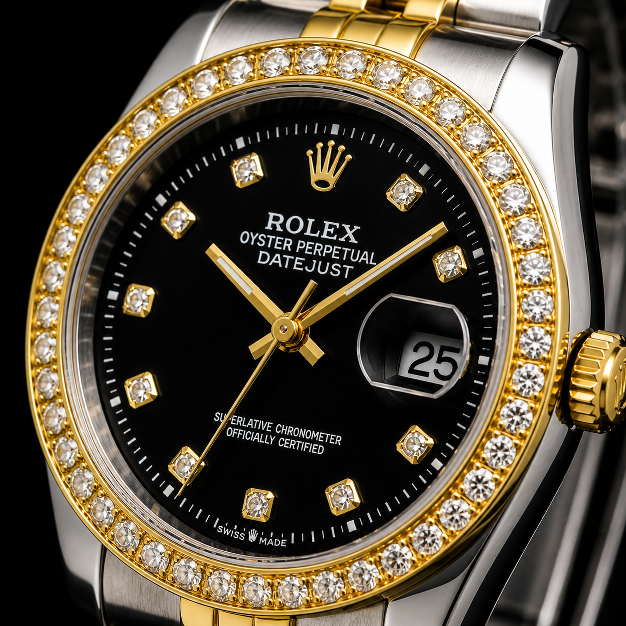 Reloj Rolex Sofía