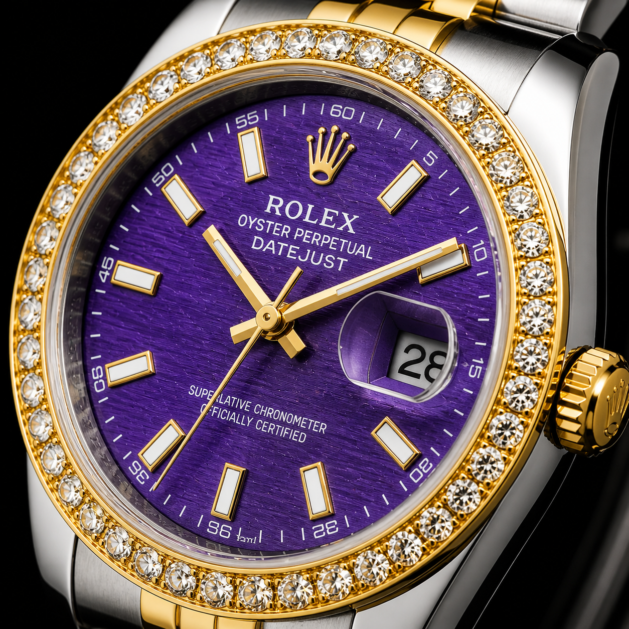 Reloj Rolex Sofía