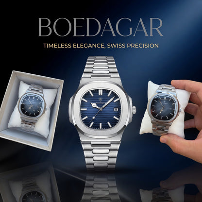 Reloj POEDAGAR 930 Nautilus