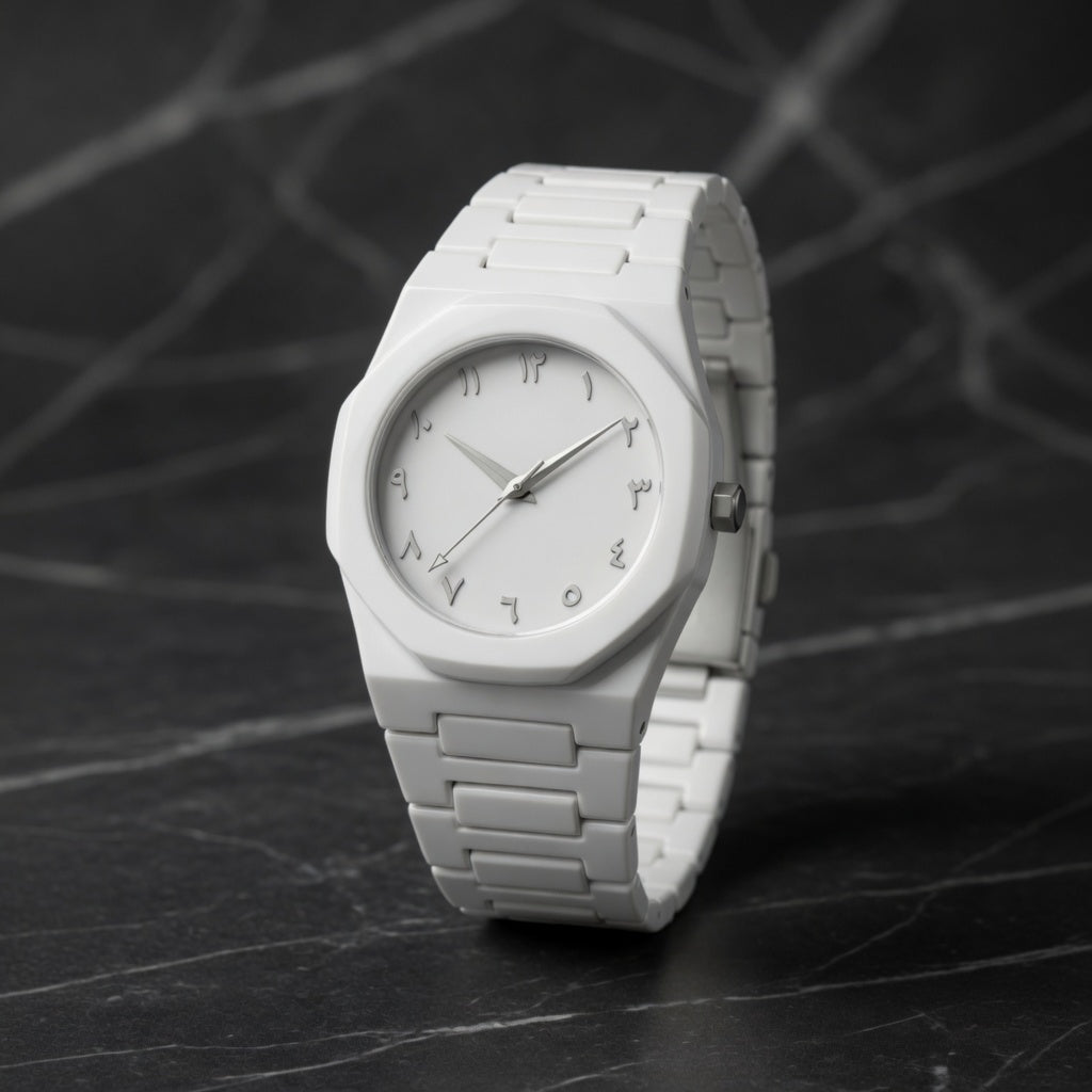 Reloj White AURA