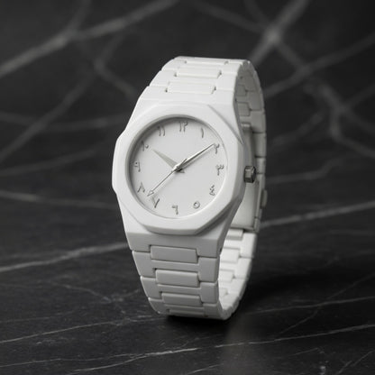 Reloj White AURA