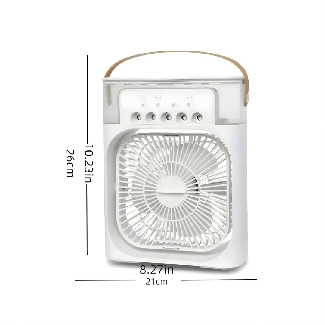 Ventilador Enfriador  Humificador